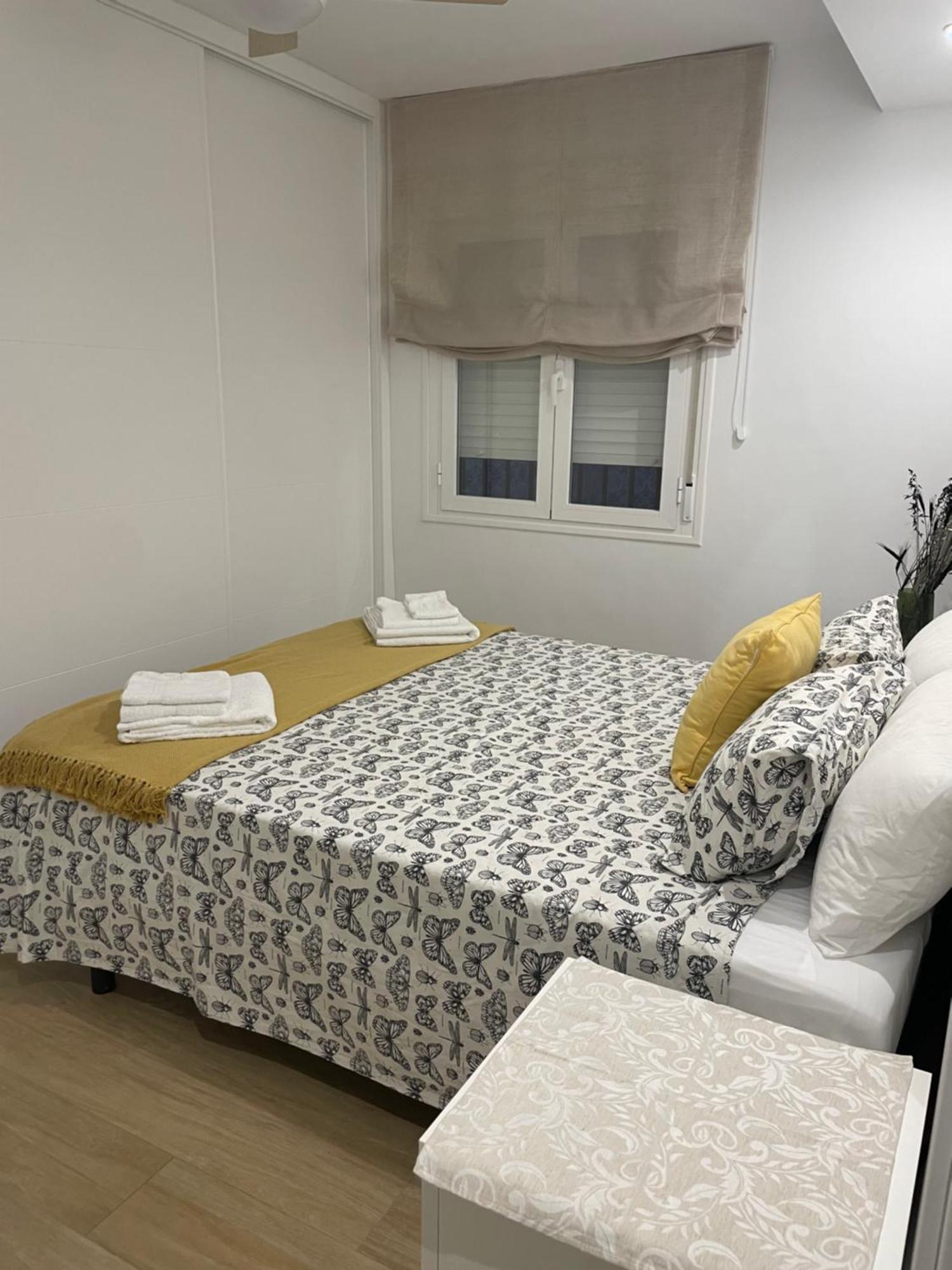 Goya Cordoba Daire Dış mekan fotoğraf