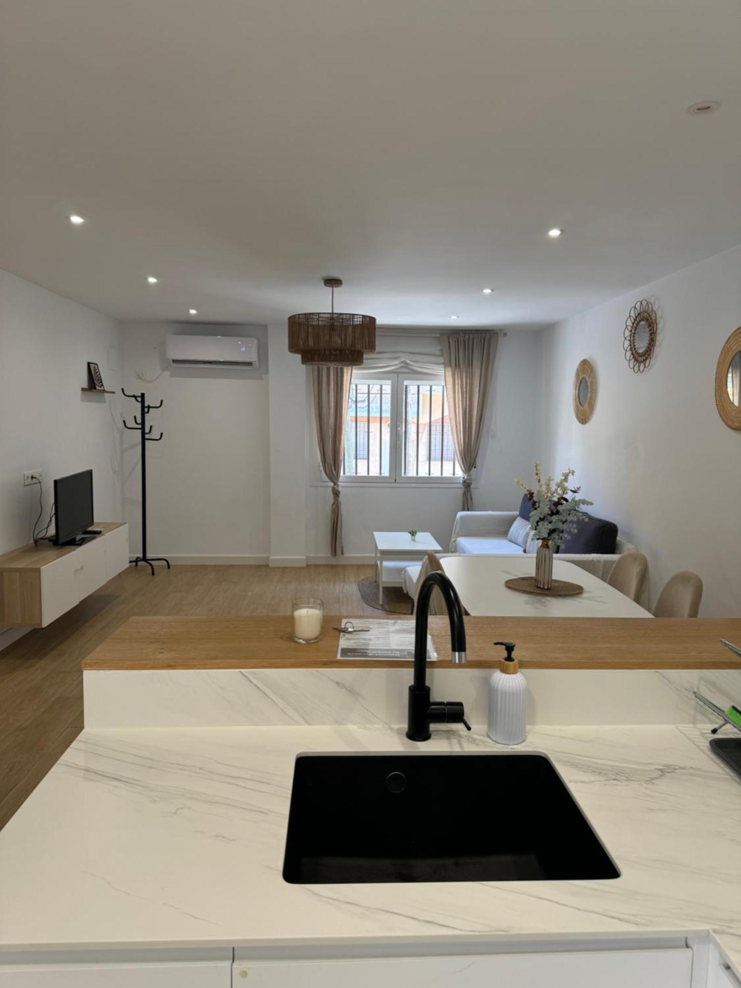 Goya Cordoba Daire Dış mekan fotoğraf